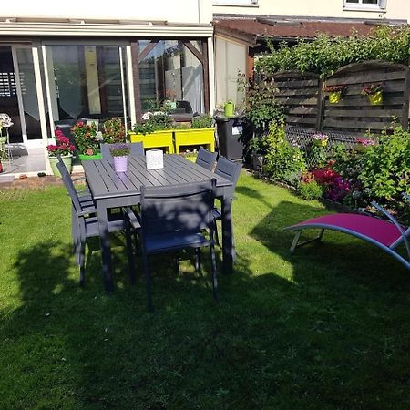 Maison Cosy Franconville  Luaran gambar